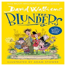 The Blunders:, HarperCollins Publishers