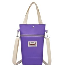 Ilsangsokbanzzak 斜揹水瓶袋, 1個, 紫色