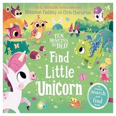 Ten Minutes to Bed : Find Little Unicorn