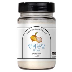 신선약초 양파분말, 110g, 1개