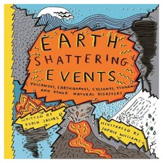 Earth-Shattering Events, Cicada Books