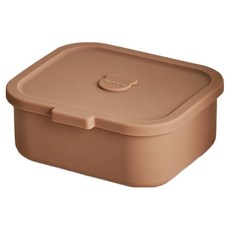 Brick-O. 嬰兒副食品分裝密封保鮮盒, 1個, 粉紅色, 250ml