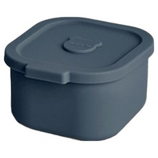 Brick-O. 嬰兒副食品分裝密封保鮮盒, 1個, 海軍藍, 100ml