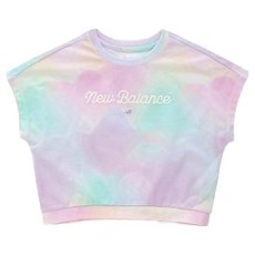 New Balance Kids 女童 Surfing 印花無袖T恤