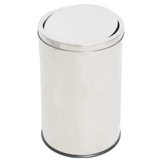 Clean Mate Bangle 旋轉垃圾桶 12L, 混合顏色