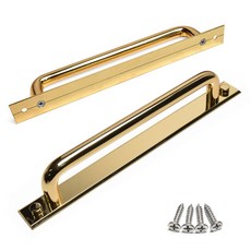 Sonjabisesang 14Φ 簡約基本平板把手 P192, 2個