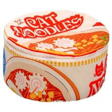 레드퍼피 고양이 뮬리캣 하우스, 혼합색상, 1개