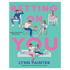 Betting on You, Simon & Schuster Books for Young Readers
