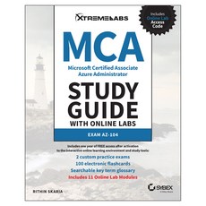 MCA Microsoft Certified Associate Azure Administrator Study Guide with Online Labs: Exam AZ-104, Wiley