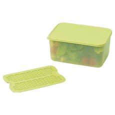 LocknLock 樂扣樂扣 Smart Keep 保鮮盒 5.9L + 托盤組, 1套, 1入