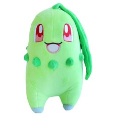 포켓몬 봉제인형, 치코리타, 1개, 25cm