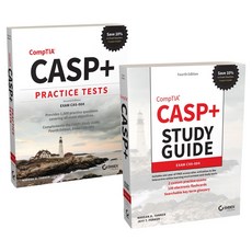 CASP+ CompTIA Advanced Security Practitioner Certification Kit： Exam CAS-004 全2冊, Wiley