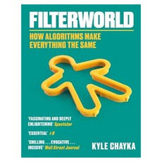 Filterworld, Bonnier Books Ltd