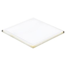 DAYON Liz Two-tone LED 方形壓克力吸頂燈 50W