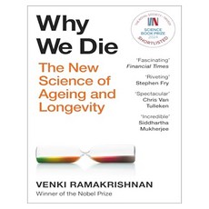 Why We Die, Hodder & Stoughton