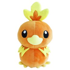 포켓몬 봉제인형, 아차모, 1개, 25cm