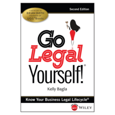 Go Legal Yourself!: Know Your Business Legal Lifecycle 2nd Edition, 와일리