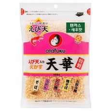OTafUKU 蝦味天婦羅烏龍麵酥, 100g, 1個