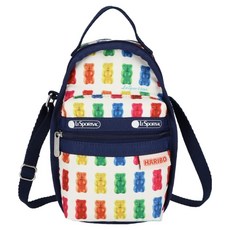 LESPORTSAC 力士保 Haribo 迷你肩背包 3917.HD62