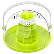 NOMOY PET 蝸牛觀察站 NF-33, 綠色, 1個