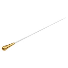 난리시스터즈 고급 지휘봉 38.5cm, 골드, 1개
