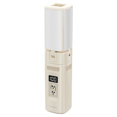 LUMAX 캠핑 랜턴 블루투스 스피커, FL300X, 혼합색상