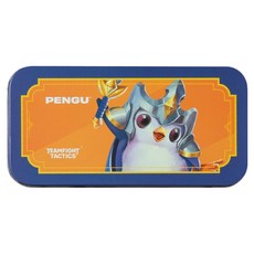 monAmi 英雄聯盟 153 Neo PENGU 套組 0.7mm, 1套, 混合色