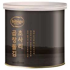 비비고 초사리 곱창돌김 캔, 25g, 1개