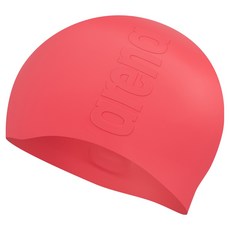 아레나 남녀공용 팀스 실리콘수모 A5AC1AC02, RED, 1개