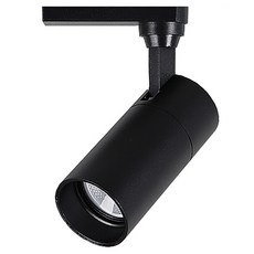 Conell LED 圓柱形軌道燈 COB 20W, 黑色 + 白光, 1個