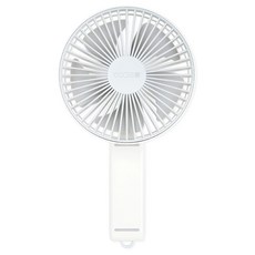 코드나인 탁상용 폴딩 휴대용 무선 핸디 선풍기, FAN200-ST