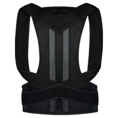 SOME'S MINE 肩部姿勢矯正帶 黑色, 1個