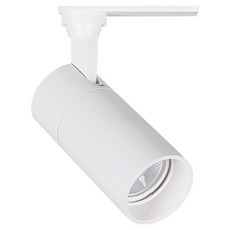 Conell LED圓筒軌道燈燈具 COB 30W, 1個, 白色+日光