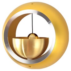 GUSITE 簡約門鈴, 金色