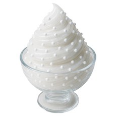 SLKO 嬰兒牛奶史萊姆, 1個, 混合顏色