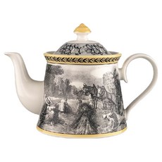 Villeroy & Boch Audun Ferme 咖啡茶壺, 混合色, 1個