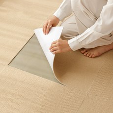 COZYBLOCK 吸附式磁磚防滑地墊 5入