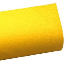 셀리빙 가죽 보수 시트지, 옐로우