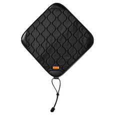 코닥 카메라 파우치 보호랩 L 블랙, 1개