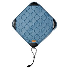 코닥 카메라 파우치 보호랩 L 스틸 블루, 1개