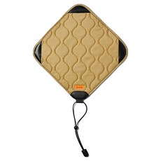 코닥 카메라 파우치 보호랩 M 카키, 1개