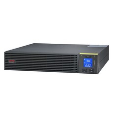 Schneider Electric 施耐德電機 APC Easy UPS SRV2KRI無中斷電源供應器 2000VA/1800W, 1個