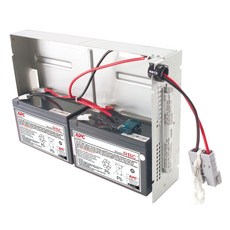 슈나이더일렉트릭 UPS RBC22 배터리 적용모델 SUA750RMI2U 호환, 1개