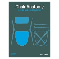 Chair Anatomy, Thames & Hudson