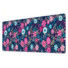 별별땅 단면 꽃 시리즈 데스크 패드, 디자인19