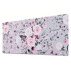 별별땅 단면 꽃 시리즈 데스크 패드, 디자인4