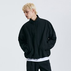 TNGT 寬鬆褶皺防風衣 TNJU3F113