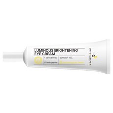 DiffernDeeper Luminous 亮白眼霜, 1個, 30ml