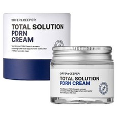 디퍼앤디퍼 토탈솔루션 피디알엔 크림, 70g, 1개