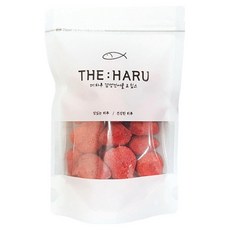 TheHaru 冷凍乾燥草莓, 50g, 1個